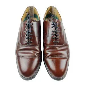 Hanover | Shoes | Hanover Master Flex Brown Leather Oxford  display picture 2